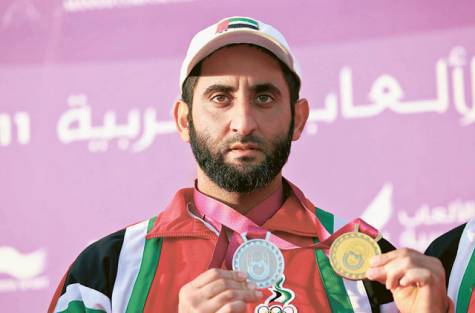 Maktoum bin Rashid Al Maktoum