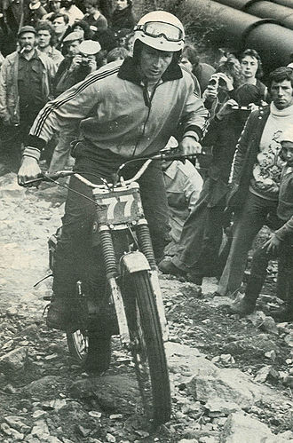 Malcolm Rathmell