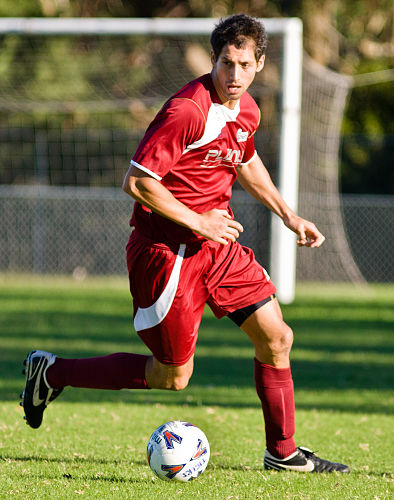 Samuel Messam