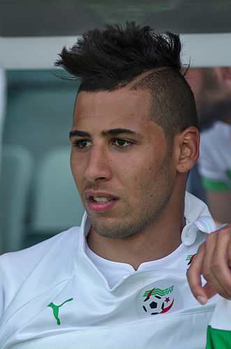 Saphir Taider