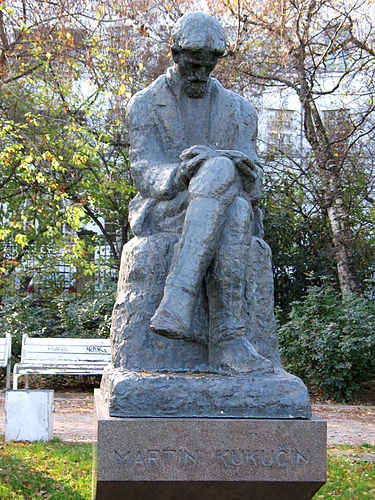 Martin Kukucin