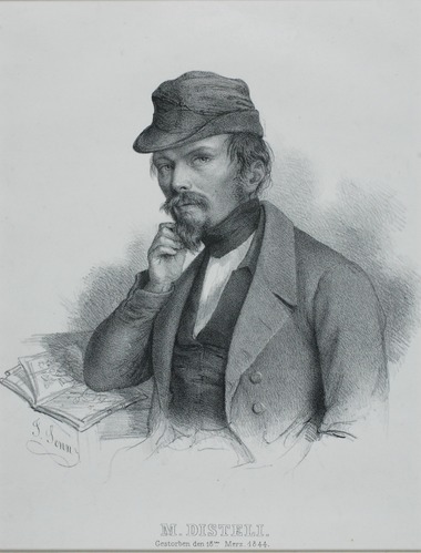 Martin Disteli