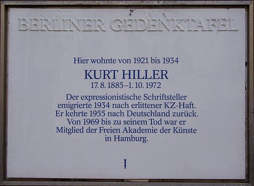 Kurt Hiller