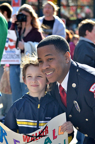 Mahlon Mitchell