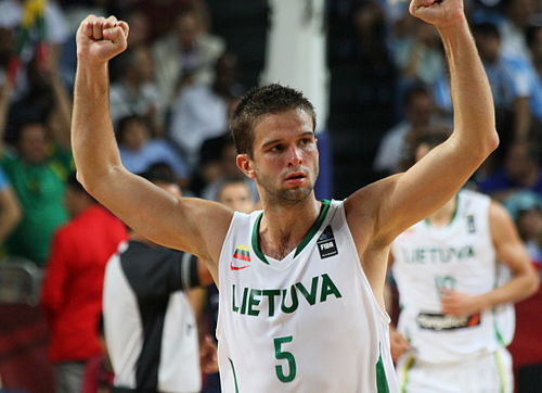 Mantas Kalnietis