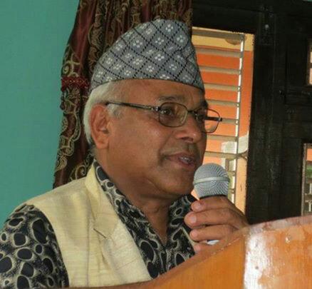 Keshav Prasad Badal