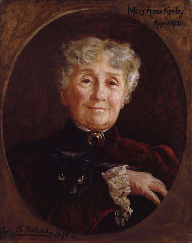 Mary Keeley