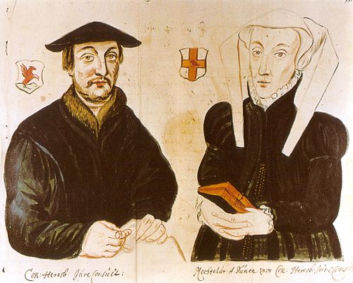 Konrad Heresbach