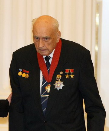 Sergei Kovalev