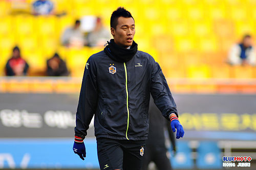 Kim Shin-wook