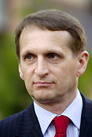 Сергеи Naryshkin