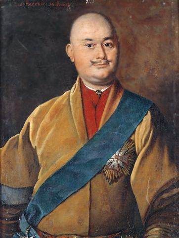 Severin Rzewuski