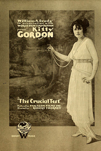 Kitty Gordon