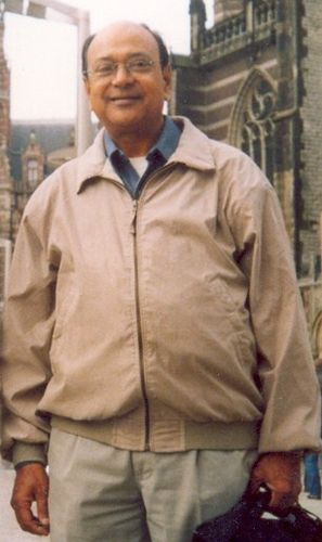 Krishan Chandra Singhal