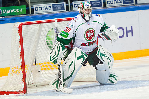Konstantin Barulin