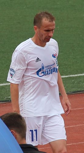Sergei Vinogradov