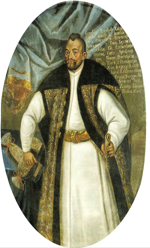 Krzysztof Zbaraski