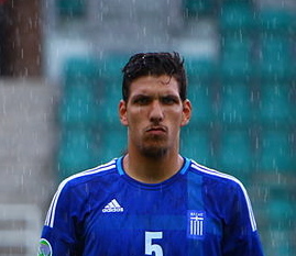 Konstantinos Triantafyllopoulos