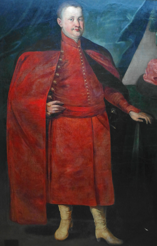 Konstanty Ostrogski
