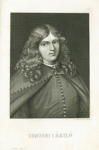 Laszlo Hunyadi