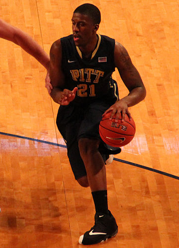 Lamar Patterson