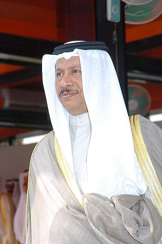 Jaber Al-Mubarak Al-Hamad Sheikh