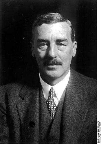 Ronald Lindsay