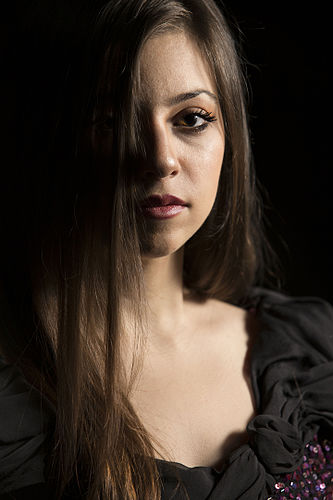 Lara Omeroglu
