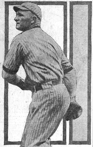 Roy Crumpler