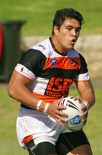 Lamar Liolevave