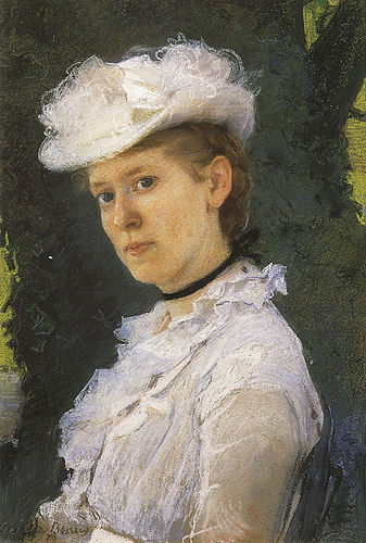 Spouse: Maud Darwin