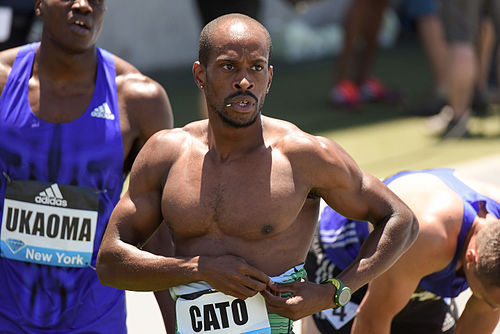 Roxroy Cato
