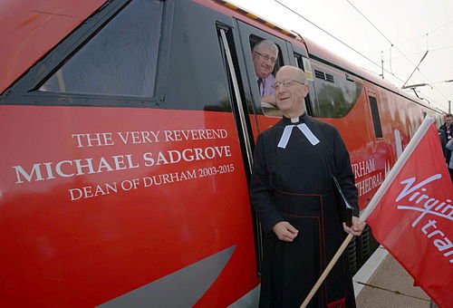 Michael Sadgrove