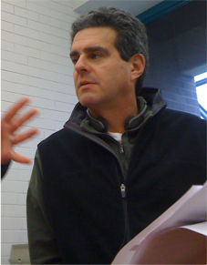 Michael Nozik