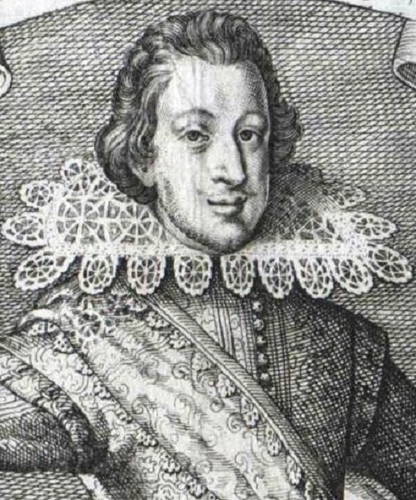 Otto Otto of Hessen-Kassel