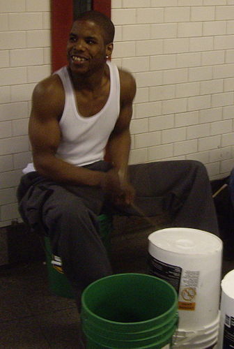 Larry Wright