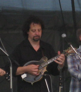 Mike Marshall