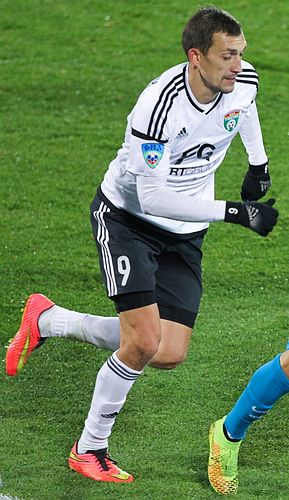 Rustem Mukhametshin