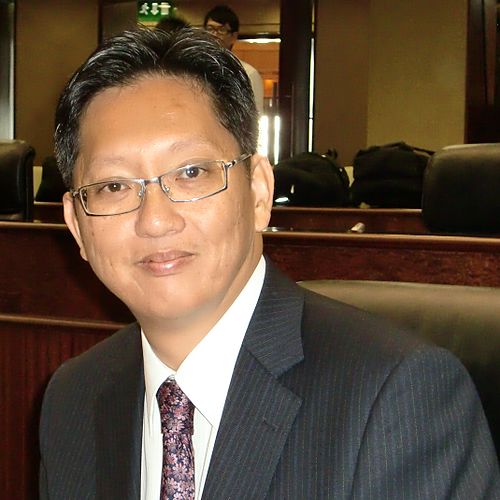 Lee Chong Li