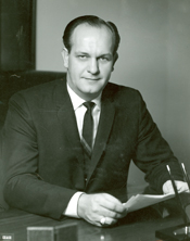 Laurence Junior Burton