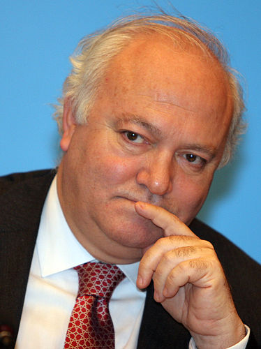 Miguel Angel Moratinos