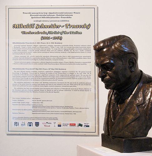 Mikulas Schneider-Trnavsky