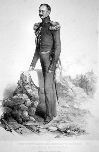 Mikhail Gorchakov