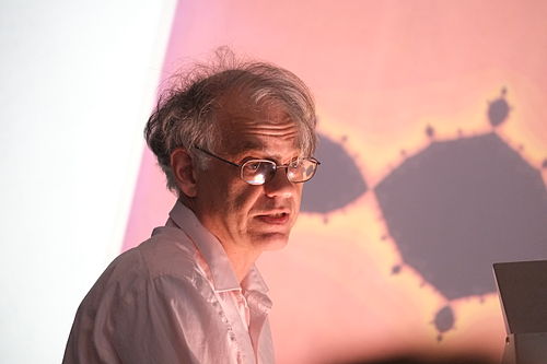 Mikhail Lyubich