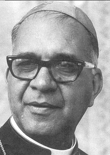 Lawrence Trevor Cardinal Picachy