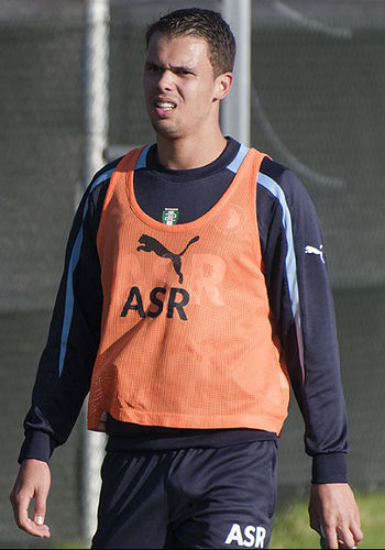 Mitchell Vrede