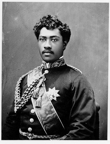 William Leleiohoku II
