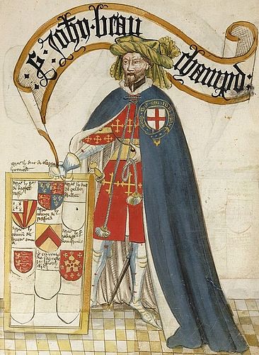 John De Beauchamp