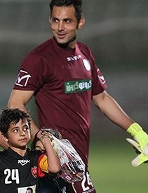 Misagh Memarzadeh