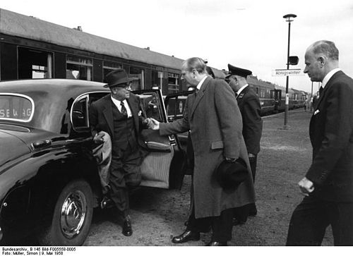 Sigismund Freiherr von Braun